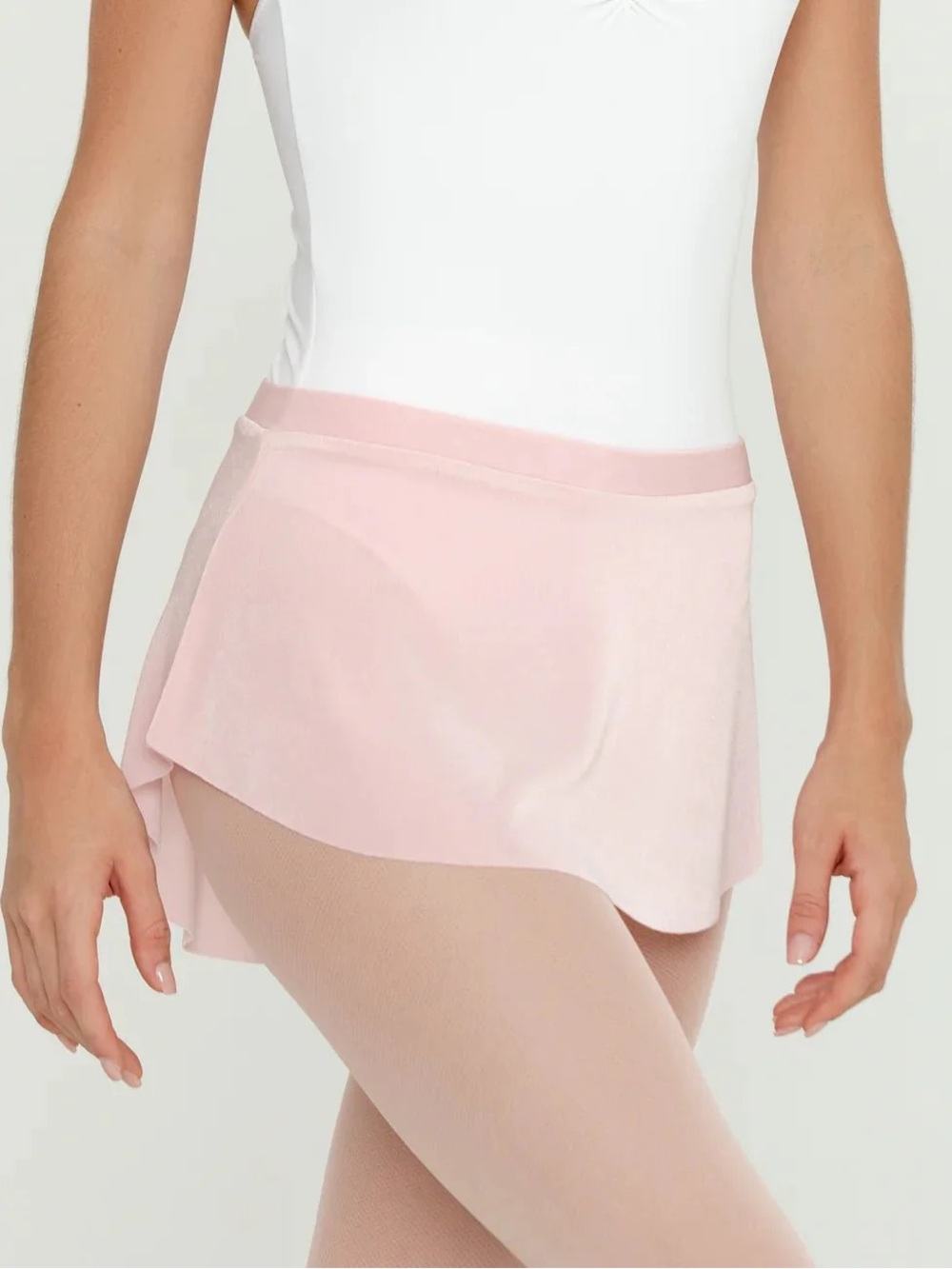 Bullet pointe skirt Ballet pink Size small